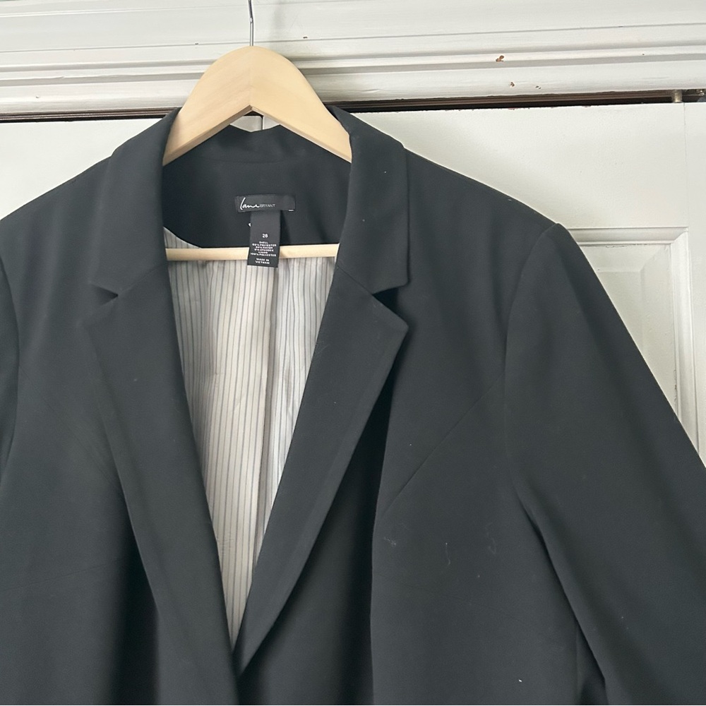 Lane Bryant Blazer